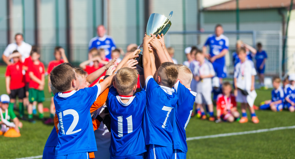 Step-by-Step: How to Rock a Summer Grassroots Football Tournament