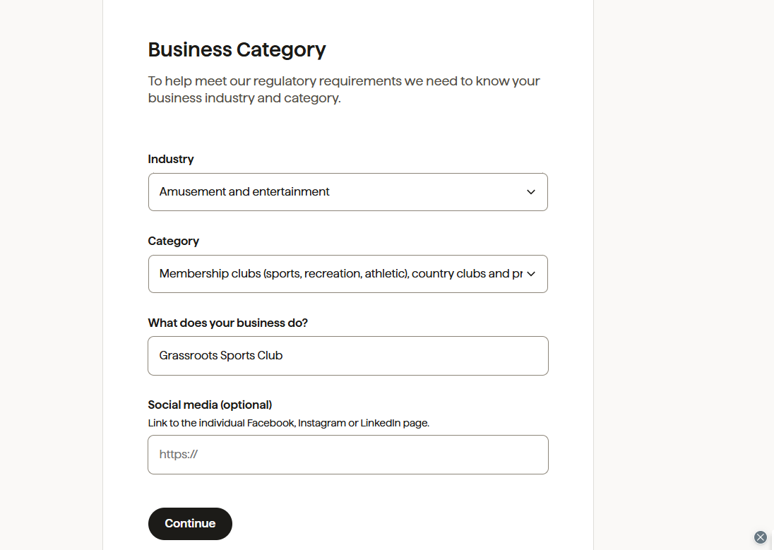 Sports Club Management Software UK.