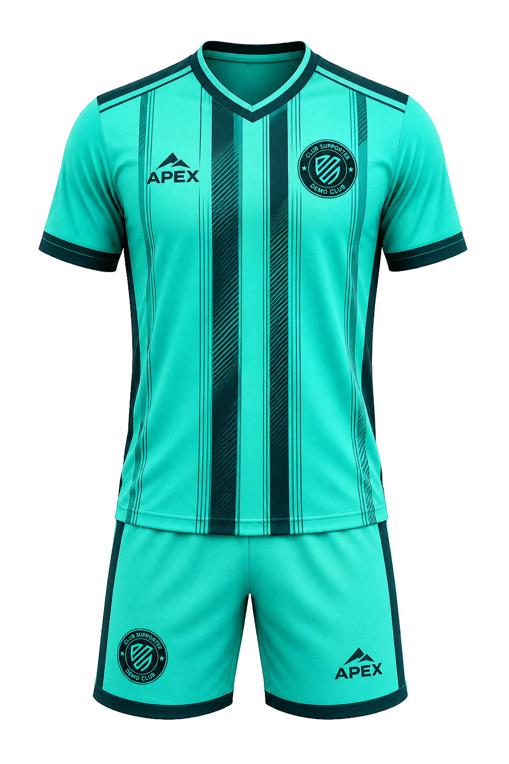 Club Supporter Bespoke Kit