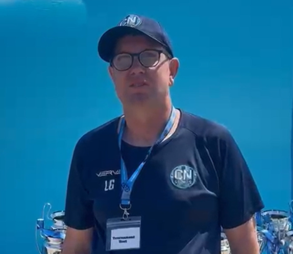 Lee Good, Secretary of CN Sports FC